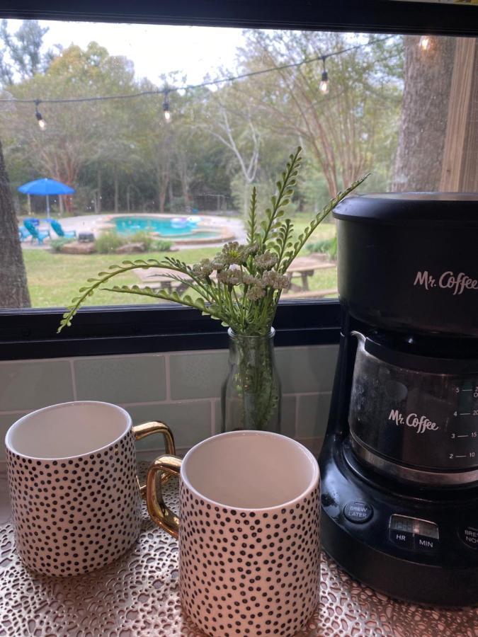 Cozy Rv Experience W/Pool+Spa Near Lake Conroe 윌리스 외부 사진